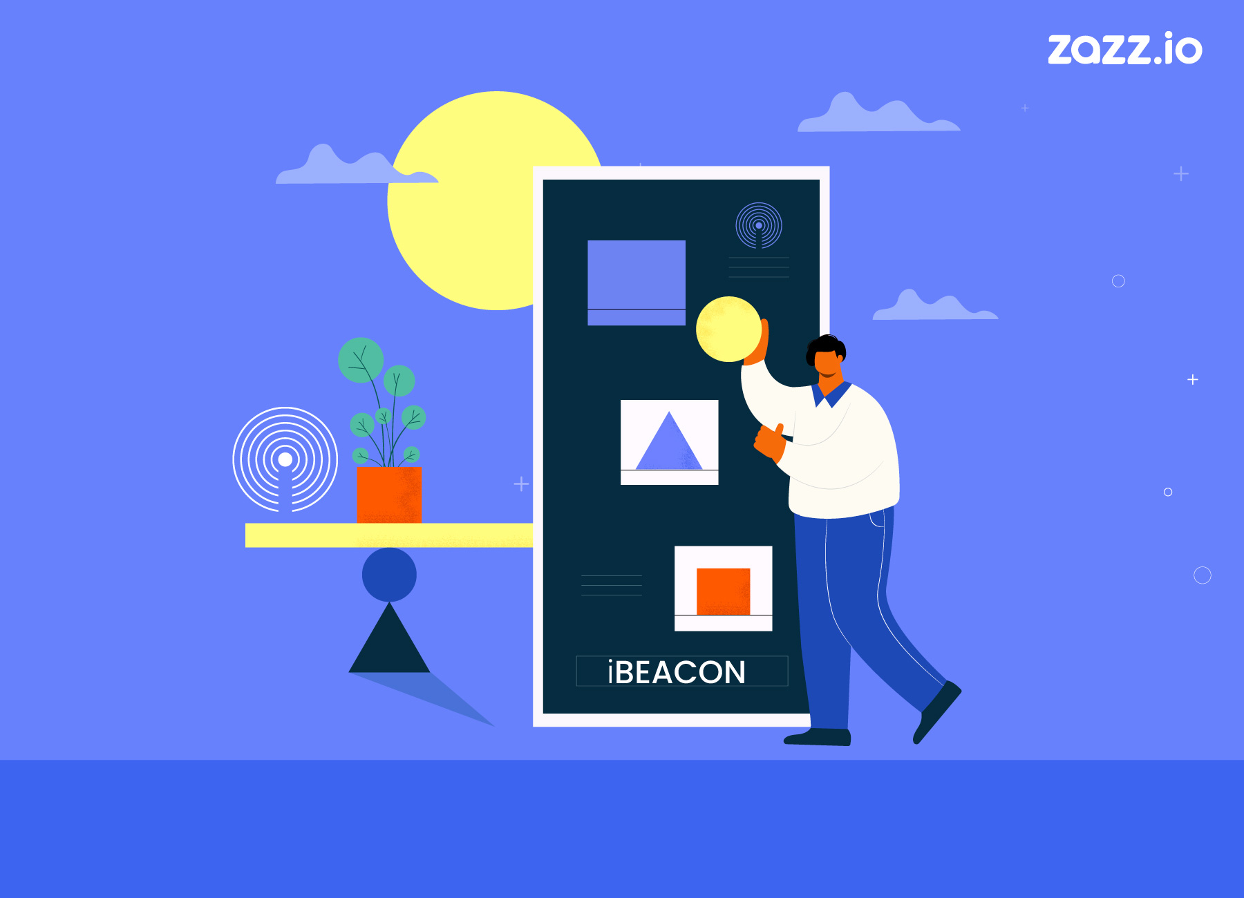 Challenges in iBeacon App Development