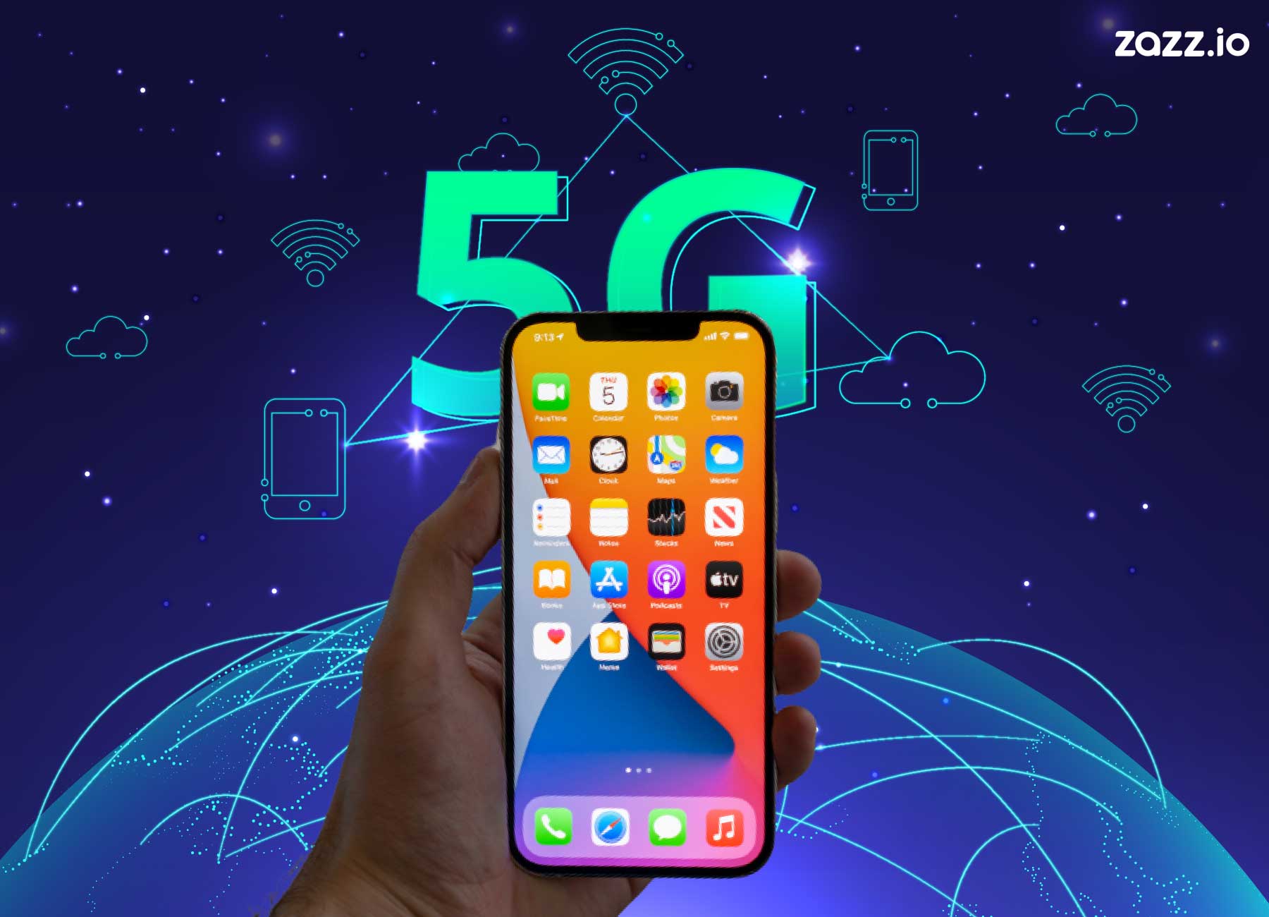 mmWave 5G iPhones