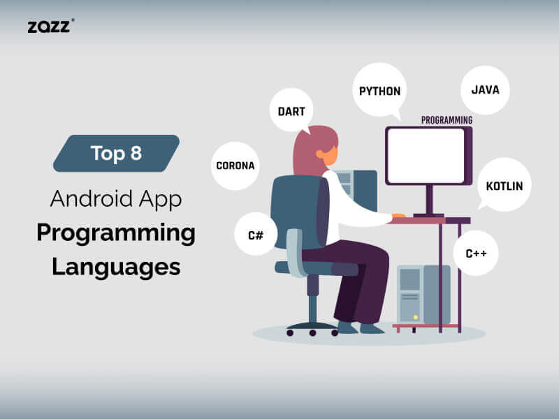 Programming Languages For Developing Android Apps