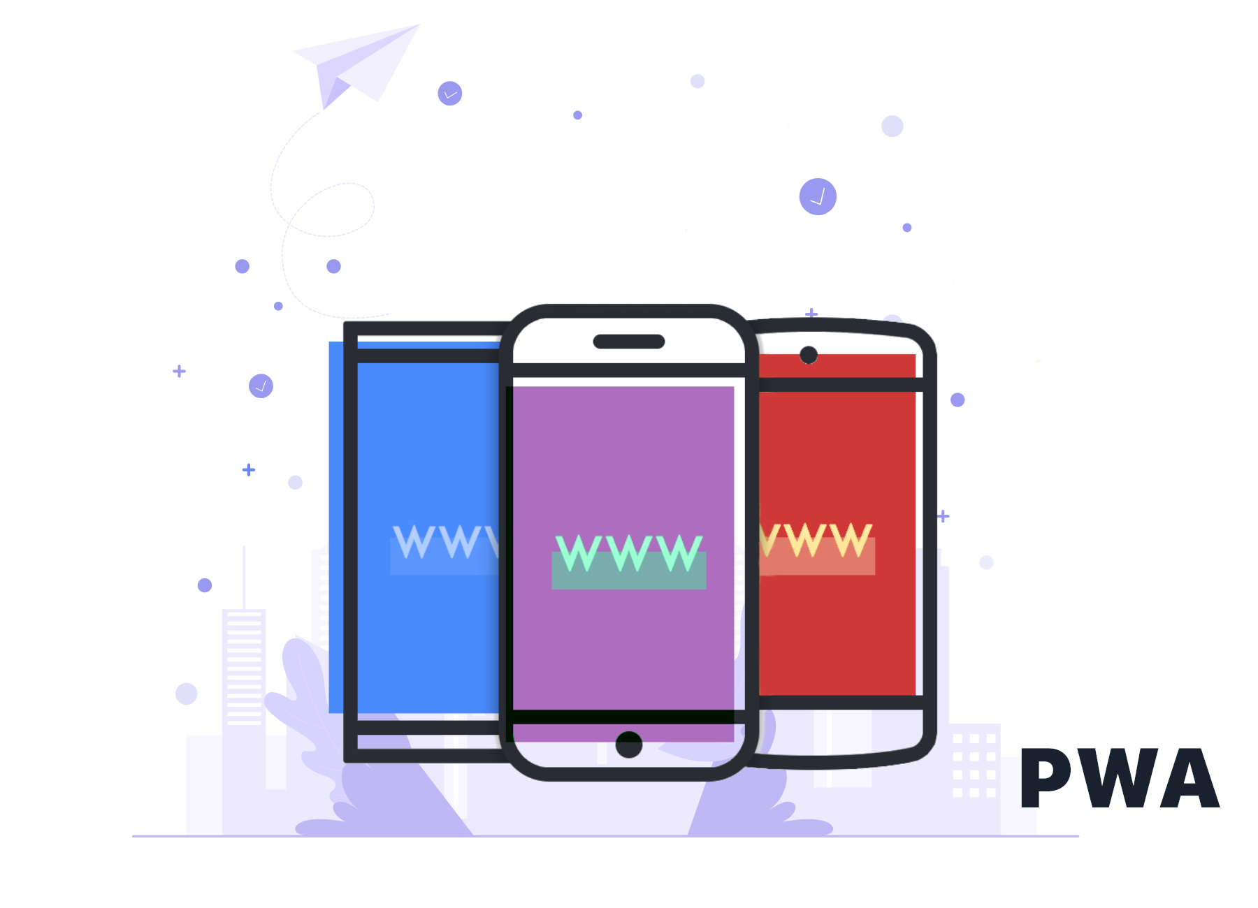 PWA Working