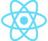 react logo