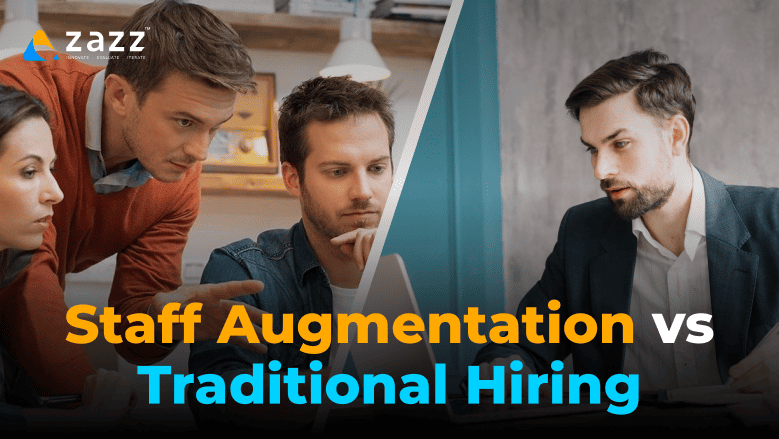 Staff Augmentation vs Traditional Hiring