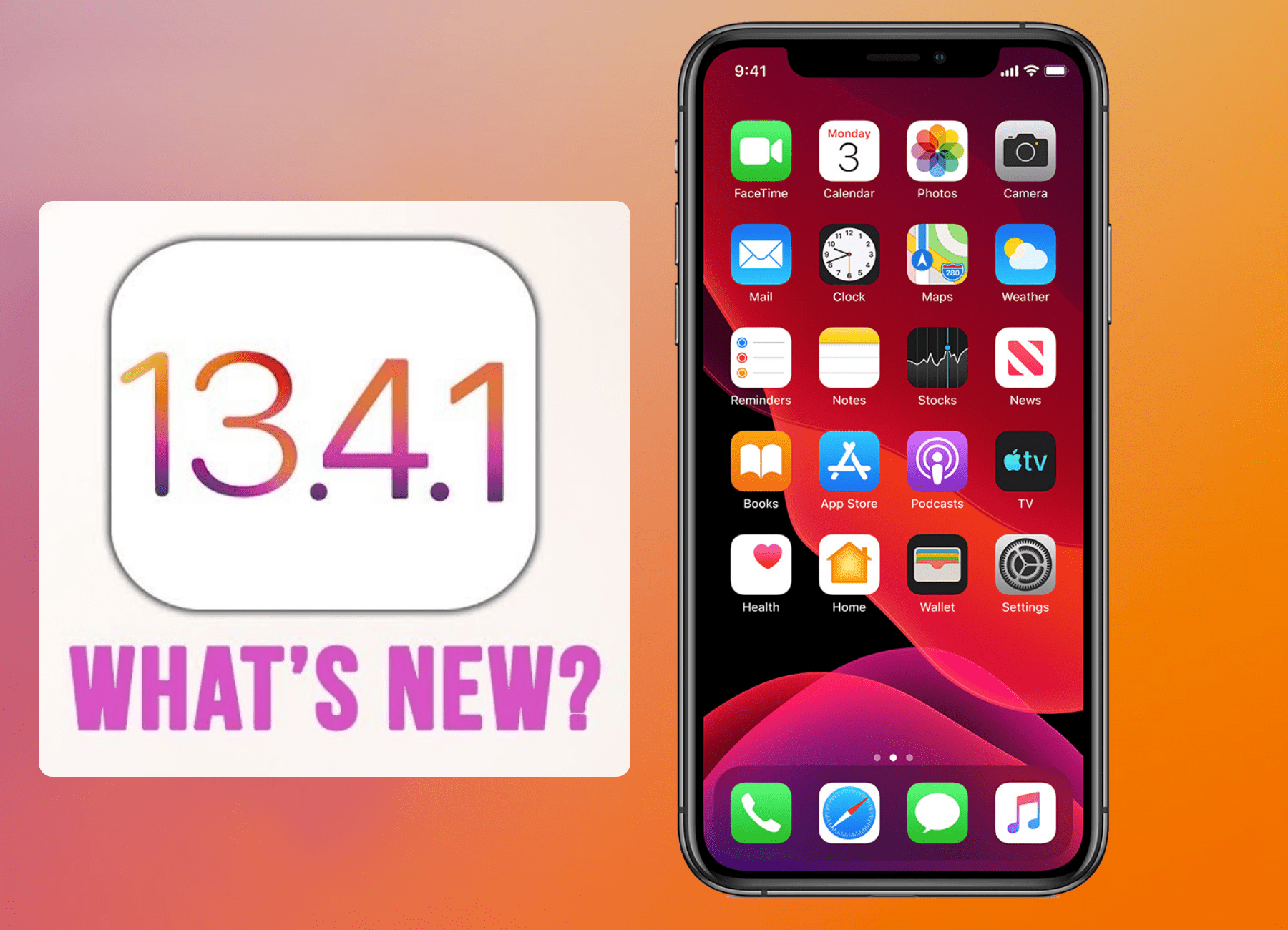 iOS 13.4.1: What are the new features for iPhone and iPad?